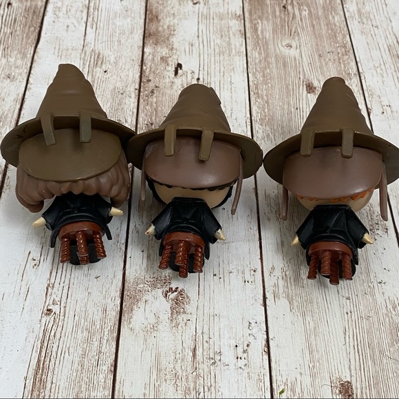 FUNKO Harry Potter Mystery Mini Sorting Hat Vinyl Action Figure Toys - Picture 13 of 15